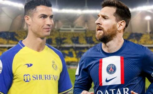 مباراة النصر والهلال ضد باريس سان جيرمان في كأس موسم الرياض 2023