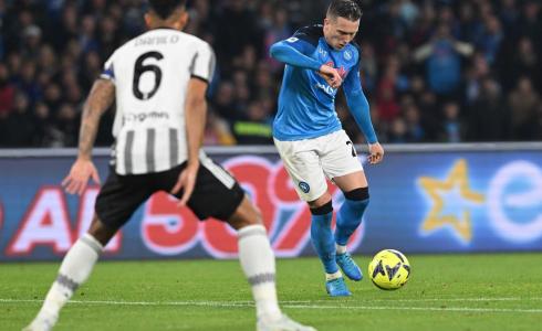 نابولي يدك شباك يوفنتوس بخماسية