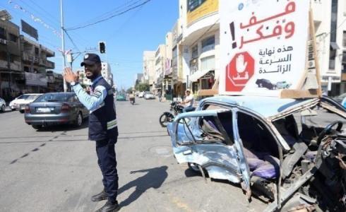 مرور غزة