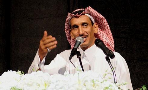مساعد الرشيدي- شاعر سعودي