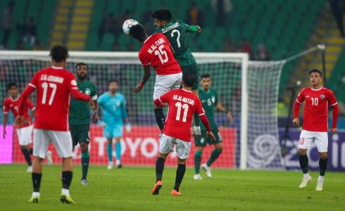 السعودية تفوز على اليمن في كأس الخليج 25