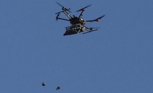 حوامات مسيرة