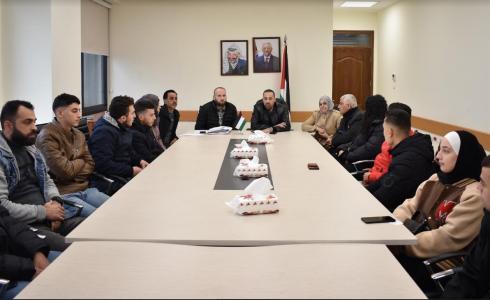 "التعليم العالي" تعقد لقاءً توجيهياً للمقبولين في منح كوبا