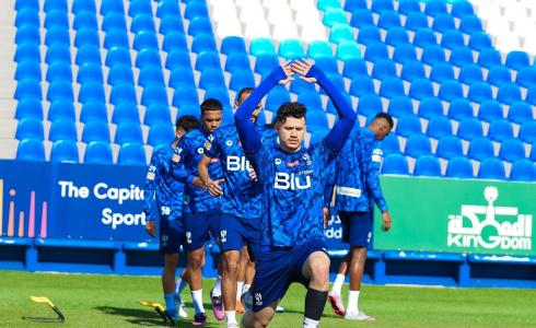 تشكيلة الهلال في كأس العالم للأندية 2023