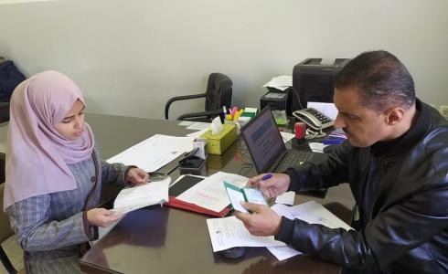 توقيع عقود مشروع صمود 2