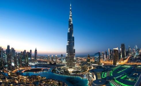 برج خليفة - دبي