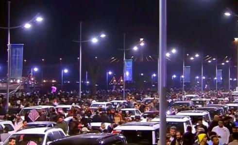 مدينة البصرة ليلة اليوم قبيل انطلاق خليجي ٢٥