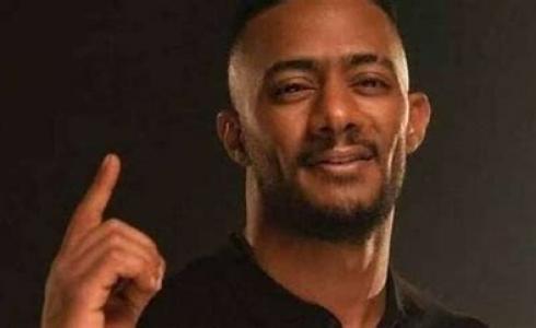 الفنان المصري محمد رمضان