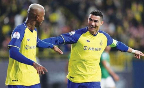 موعد مباراة النصر القادمة ضد الرائد في الدوري السعودي والقنوات الناقلة