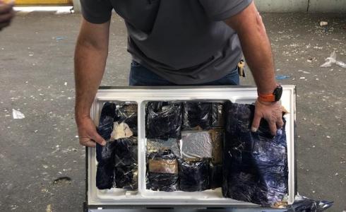 محاولة تهريب "حبوب الكبتاجون" إلى غزة