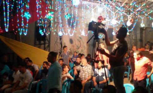 ضوابط إقامة حفلات الأفراح في غزة
