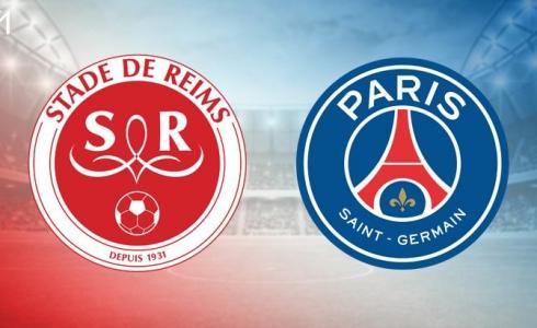 مباراة باريس سان جيرمان ضد ستاد ريمس
