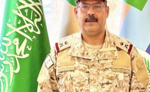 وفاة عامر مغرم الشهري قائد سلاح المشاة في خميس مشيط