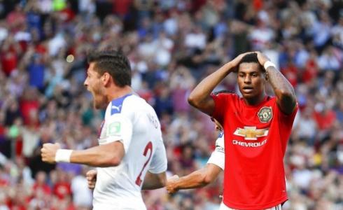 مانشستر يونايتد ضد كريستال