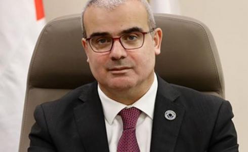 محافظ سلطة النقد فراس ملحم