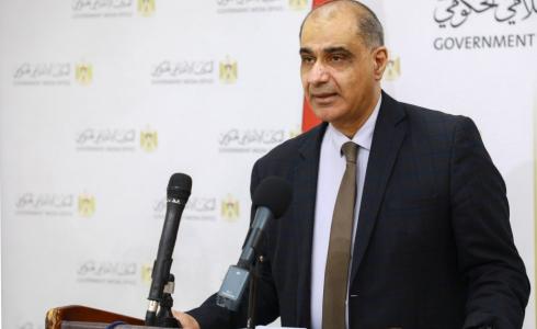 مدير عام الإدارة العامة للمساحة في سلطة الأراضي بغزة عمر زايدة