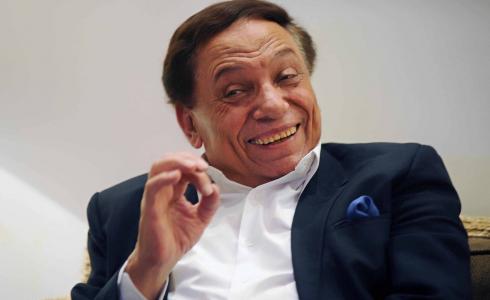 الفنان المصري عادل إمام
