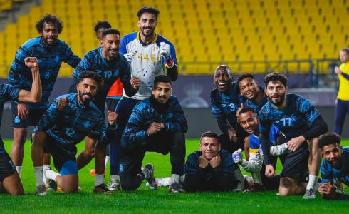 مباراة النصر ضد الاتفاق اليوم في الدوري السعودي