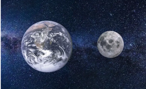 القمر يقترب من الأرض لأول مرة منذ 993 عاما
