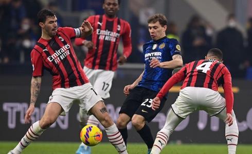 تشكيلة ميلان ضد انتر ميلان في كأس السوبر الإيطالي 2022-2023