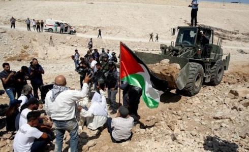 "السلطات العربية" في النقب تحذّر من خطة تهويدية جديدة