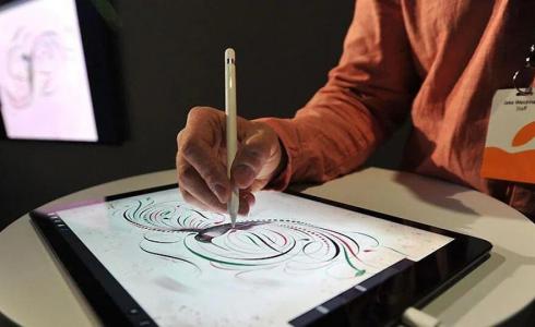 ما هو القلم السحري شركة آبل تكشف عن القلم السحري