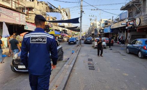 المرور بغزة تعلن حصيلة حوادث السير خلال الـ24 ساعة الماضية