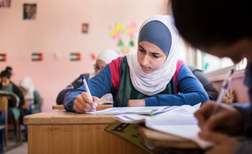 طلاب الثانوية العامة توجيهي في الأردن