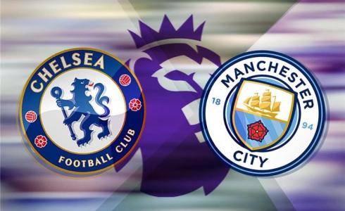 مباراة تشيلسي ومانشستر سيتي  والقنوات الناقلة