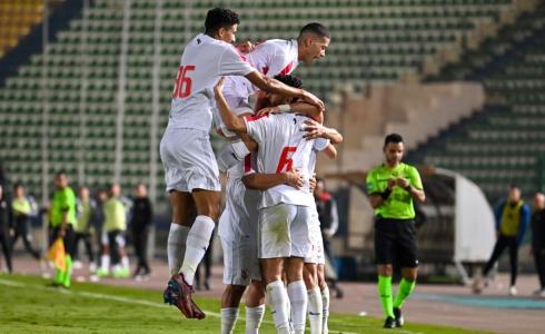 مباراة الزمالك والداخلية اليوم في الدوري المصري الممتاز