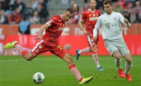 مباراة البايرن وكولن