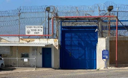 بالاسماء - إسرائيل تعتقل 51 فلسطينية من قطاع غزة في سجن الدامون