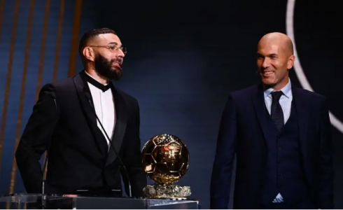 تفاصيل أزمة زيدان مع الاتحاد الفرنسي