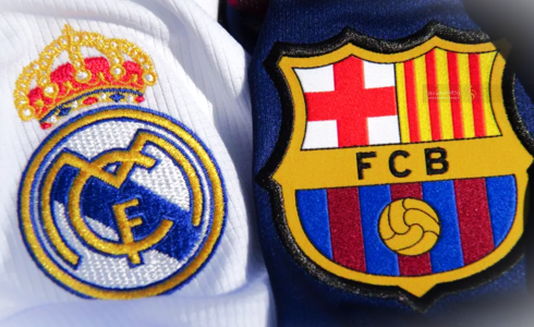 مباراة برشلونة وريال مدريد