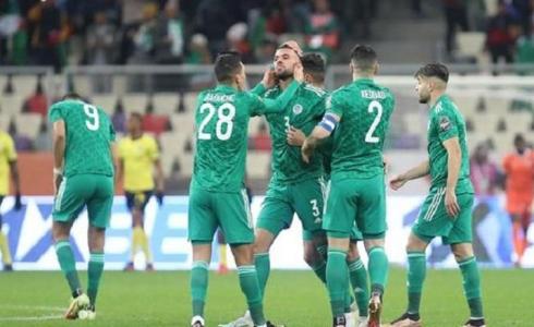 مباراة الجزائر وكوت ديفوار