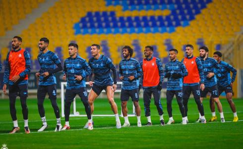 رونالدو مع نادي النصر السعودي