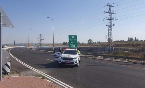 الجيش الإسرائيلي يغلق عدد من الطرق في الجنوب