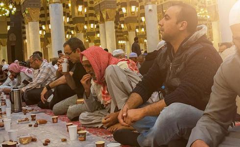 شهر رمضان في السعودية