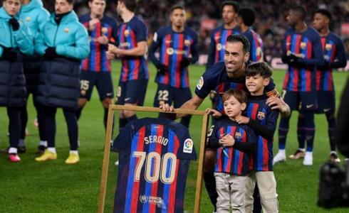 فوز برشلونة على خيتافي