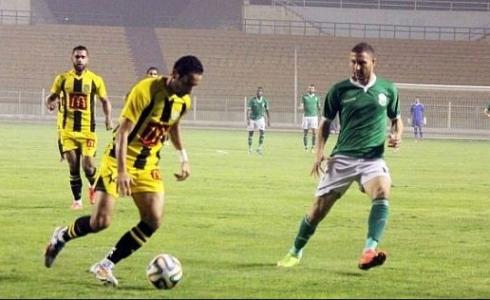 مباراة المقاولون العرب والاتحاد السكندري