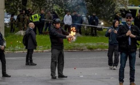 رابطة علماء فلسطين تدين حرق نسخة من القرآن الكريم في السويد