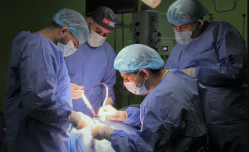 اطباء غزة
