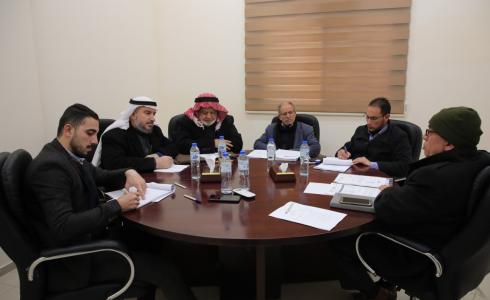 عقد جلسة استماع لوزارة الحكم المحلي