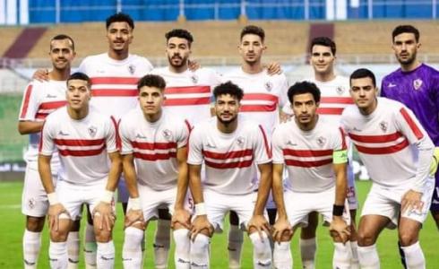 مباراة الزمالك والمريخ