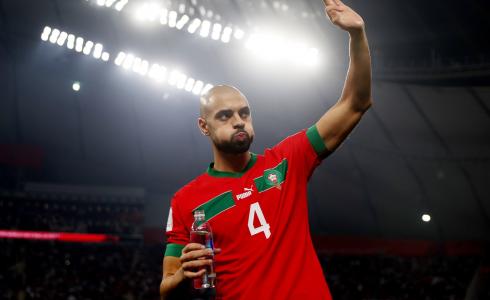 سفيان أمرابط