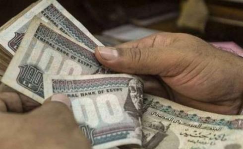 صرف مرتبات الموظفين في مصر