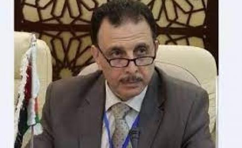 السفير ماهر الكركي