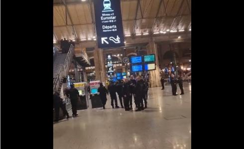 العاصمة الفرنسية باريس