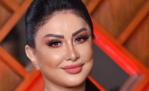 وفاء سالم فنانة معتزلة
