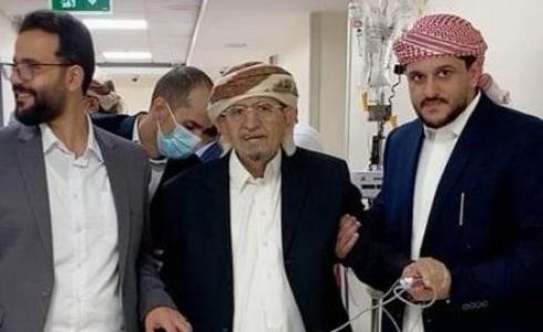 الشيخ صادق الأحمر